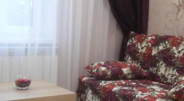 Фото номера Апартаменты – 2 этаж (2) Гостиница on Armavirskaya 61 г. Ейск 6