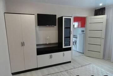 Фото номера Апартаменты – 2 этаж (2) Гостиница on Armavirskaya 61 г. Ейск 17