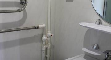 Фото номера Улучшенный номер - студио Гостевой дом Rostovskaya 181 Inn г. Ейск 5
