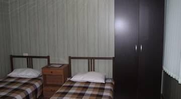 Фото номера Классический четырёхместный номер Гостевой дом Rostovskaya 181 Inn г. Ейск 11