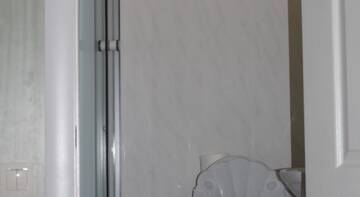 Фото номера Классический четырёхместный номер Гостевой дом Rostovskaya 181 Inn г. Ейск 3
