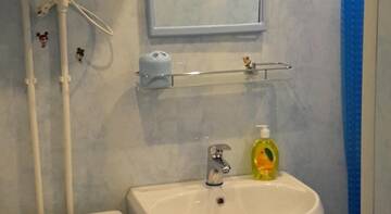Фото номера Апартаменты с 2 спальнями Апартаменты Dom na Limane г. Ейск 6