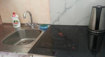 Фото номера Апартаменты Гостевой дом Apart-Hotel Gogolia 95 г. Ейск 9