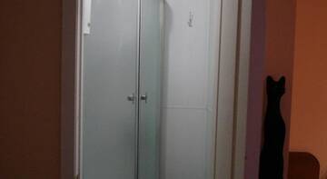 Фото номера Четырехместный номер с душем Гостиница Александра г. Ейск 8