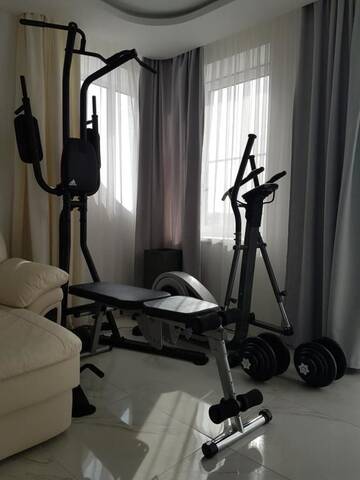 Фото номера Лофт Апартаменты Аврора г. Ейск 83