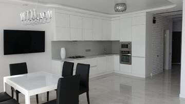 Фото номера Лофт Апартаменты Аврора г. Ейск 37