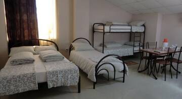 Фото номера Семейный номер Гостиница Comilfo г. Ейск 3
