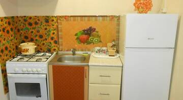 Фото номера Трехместный номер Гостевой дом Guesthouse Otrada г. Ейск 8