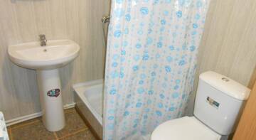 Фото номера Люкс с 2 спальнями Гостевой дом Guesthouse Otrada г. Ейск 6