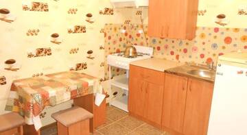 Фото номера Люкс с 2 спальнями Гостевой дом Guesthouse Otrada г. Ейск 5