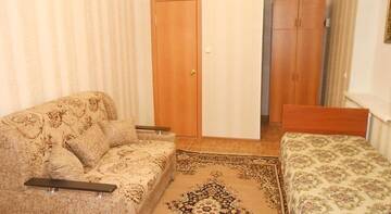 Фото номера Трехместный номер Гостевой дом Guesthouse Otrada г. Ейск 4