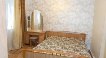 Фото номера Люкс с 2 спальнями Гостевой дом Guesthouse Otrada г. Ейск 2