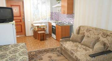 Фото номера Трехместный номер Гостевой дом Guesthouse Otrada г. Ейск 3