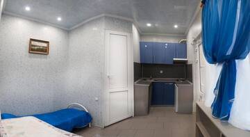 Фото номера Апартаменты Гостиница on Kalinina 20 г. Ейск 2