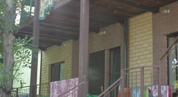 Фото номера Апартаменты с балконом Гостевой дом Abrikos г. Ейск 3