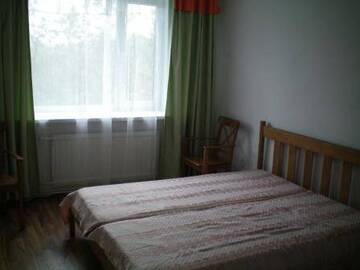 Фото номера Апартаменты с 2 спальнями Гостевой дом Mini-hotel Akvarel г. Ейск 5