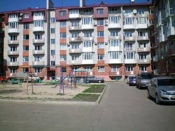 Фото номера Апартаменты с 2 спальнями Гостевой дом Mini-hotel Akvarel г. Ейск 7