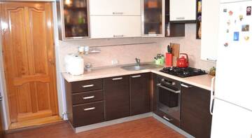 Фото номера Дом с 2 спальнями Гостиница Leto Guest House г. Ейск 2