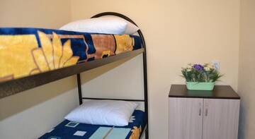 Фото номера Семейный люкс Гостиница Leto Guest House г. Ейск 4