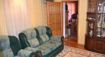 Фото номера Дом с 2 спальнями Гостиница Leto Guest House г. Ейск 5