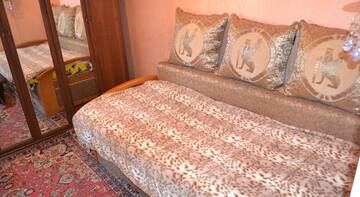 Фото номера Дом с 2 спальнями Гостиница Leto Guest House г. Ейск 8