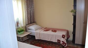 Фото номера Люкс с 2 спальнями Гостиница Leto Guest House г. Ейск 8