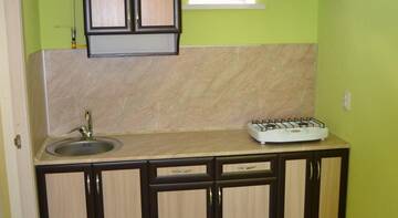 Фото номера Семейный люкс Гостиница Leto Guest House г. Ейск 6