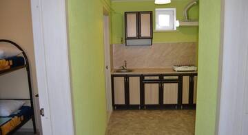 Фото номера Семейный люкс Гостиница Leto Guest House г. Ейск 8