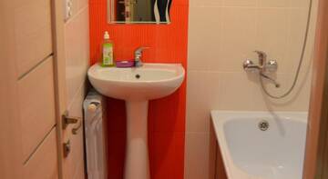 Фото номера Люкс с 2 спальнями Гостиница Leto Guest House г. Ейск 6