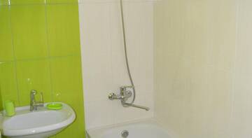 Фото номера Семейный люкс Гостиница Leto Guest House г. Ейск 5