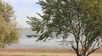 Фото номера Трехместный номер с видом на море Гостиница Гостевой Дом Фантазия г. Ейск 8