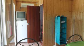 Фото номера Дом с 1 спальней Гостевой дом Holiday Home Otdyh U Tatyany г. Ейск 5
