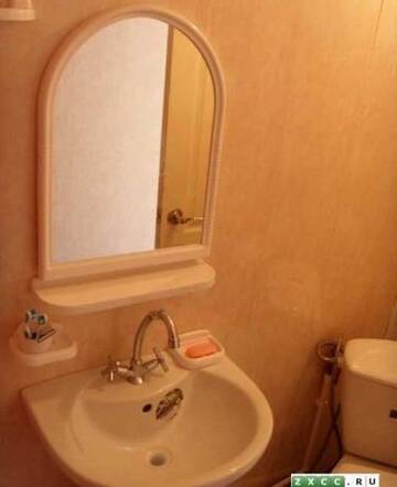 Фото номера Четырехместный номер с душем Гостиница Guest house Akvarel г. Ейск 3