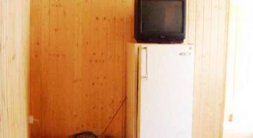 Фото номера Четырехместный номер с душем Гостиница Guest house Akvarel г. Ейск 2