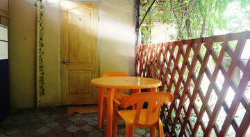 Фото номера Бюджетный трехместный номер Гостиница Guest house Akvarel г. Ейск 10