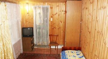 Фото номера Бюджетный трехместный номер Гостиница Guest house Akvarel г. Ейск 16