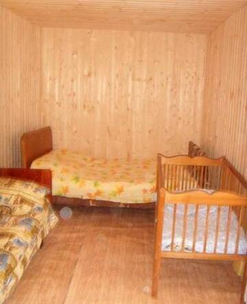 Фото номера Бюджетный трехместный номер Гостиница Guest house Akvarel г. Ейск 7
