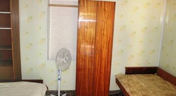 Фото номера Бюджетный трехместный номер Гостиница Guest house Akvarel г. Ейск 13
