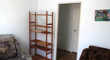 Фото номера Бюджетный трехместный номер Гостиница Guest house Akvarel г. Ейск 5