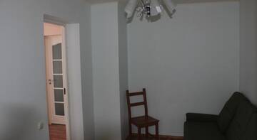 Фото номера Семейный номер с общей ванной комнатой Гостиница Guest house Akvarel г. Ейск 3