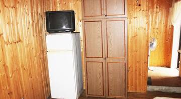 Фото номера Четырехместный номер с душем Гостиница Guest house Akvarel г. Ейск 4