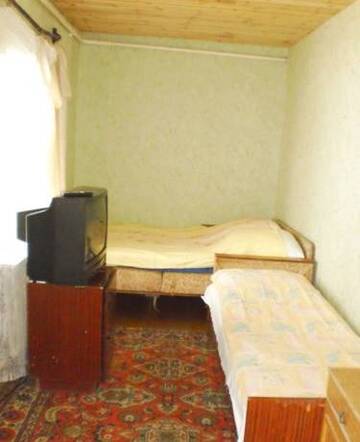 Фото номера Четырехместный номер с душем Гостиница Guest house Akvarel г. Ейск 9