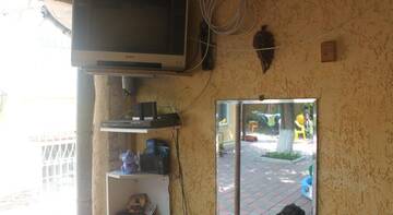 Фото номера Четырехместный номер с душем Гостиница Guest house Akvarel г. Ейск 8
