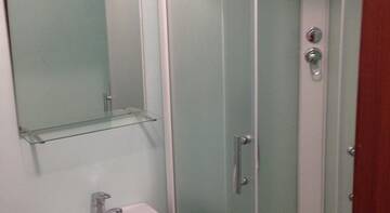 Фото номера Номер-студио с видом на сад Гостевой дом Mini-hotel Olga г. Ейск 7