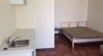 Фото номера Номер-студио с видом на сад Гостевой дом Mini-hotel Olga г. Ейск 5