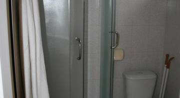 Фото номера Двухместный номер с 1 кроватью или 2 отдельными кроватями + дополнительной кроватью Гостиница Мой Дом на Краснодарской г. Ейск 4