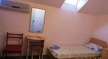 Фото номера Трехместный номер Гостевой дом Mini Gostinitsa on Shkolnaya г. Ейск 4