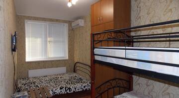 Фото номера Классический четырёхместный номер Гостевой дом Morskaya г. Ейск 6
