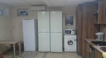 Фото номера Классический четырёхместный номер Гостевой дом Morskaya г. Ейск 19