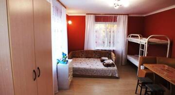 Фото номера Номер-студио Гостиница Almaz г. Ейск 8